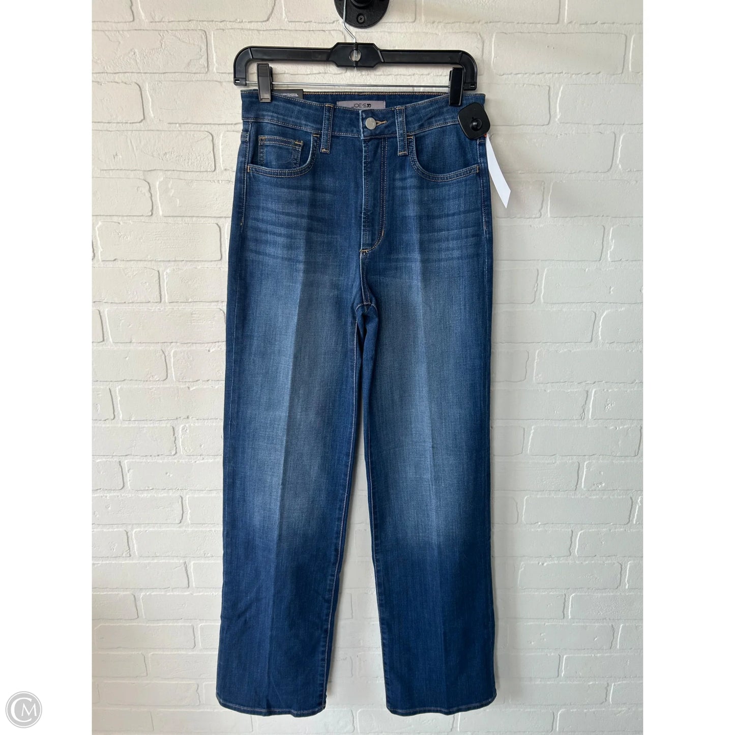 Jeans Wide Leg By Joes Jeans In Blue Denim, Size: 2