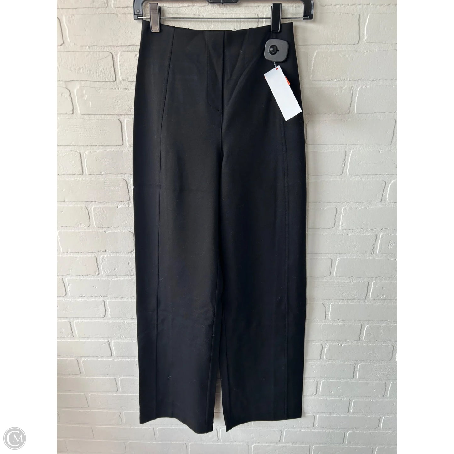 Athletic Pants By Lululemon In Black, Size: 0