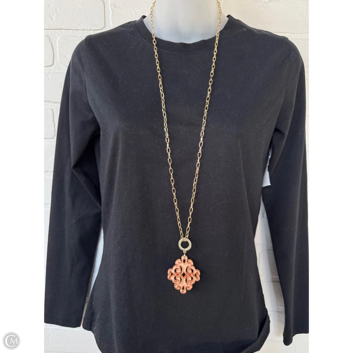 Necklace Pendant By Cmc