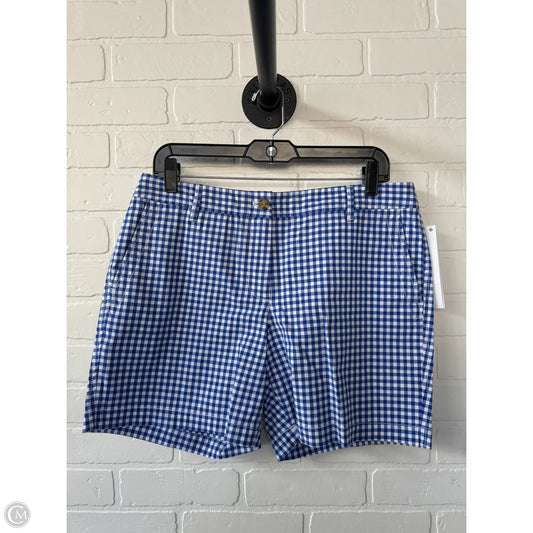 Shorts By Talbots In Black & White, Size: 10p