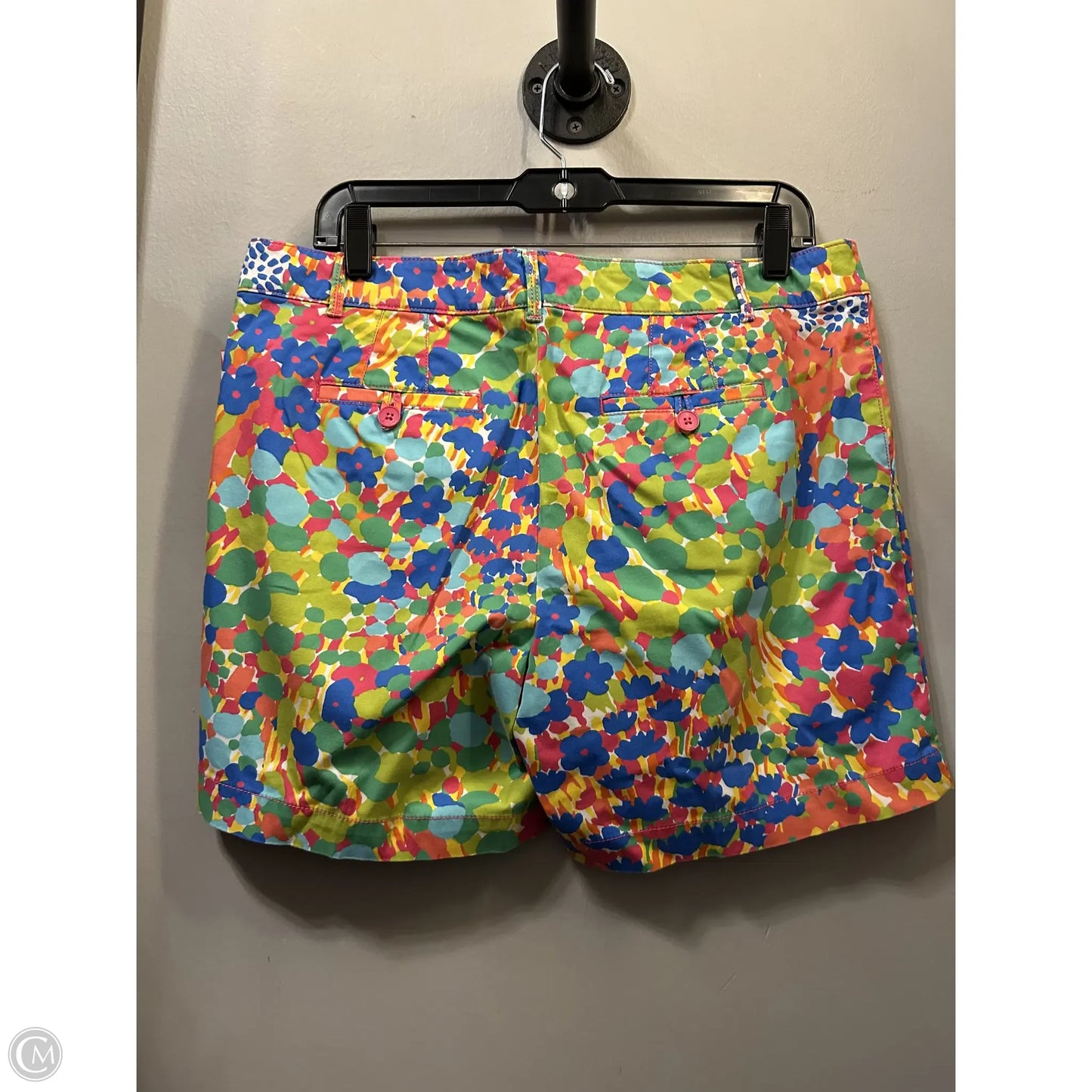 Shorts By Talbots In Multi-colored, Size: 10p