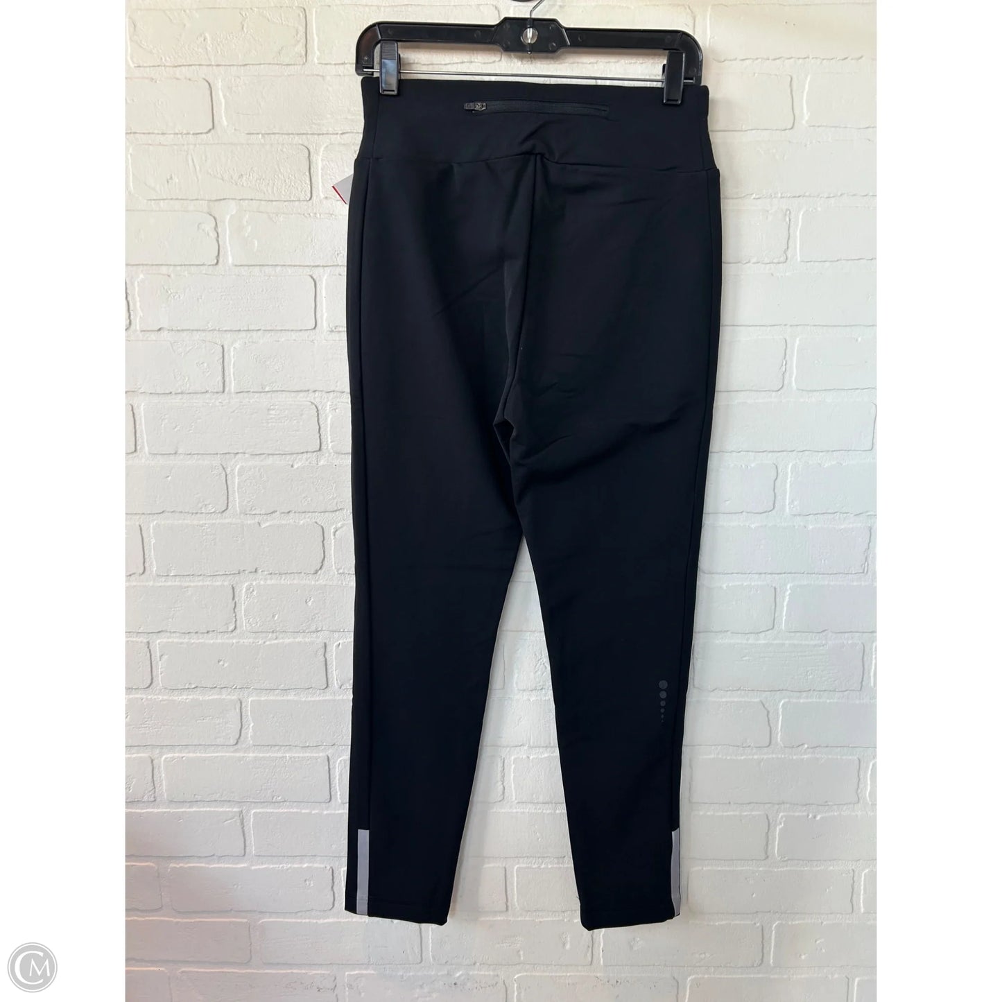 Athletic Leggings By Talbots In Black, Size: 8p