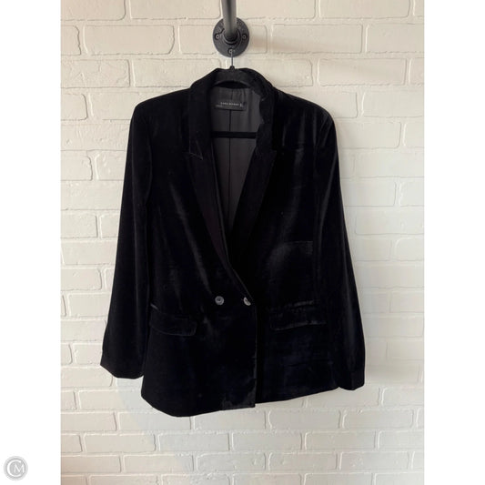 Blazer By Zara Women In Black, Size: L