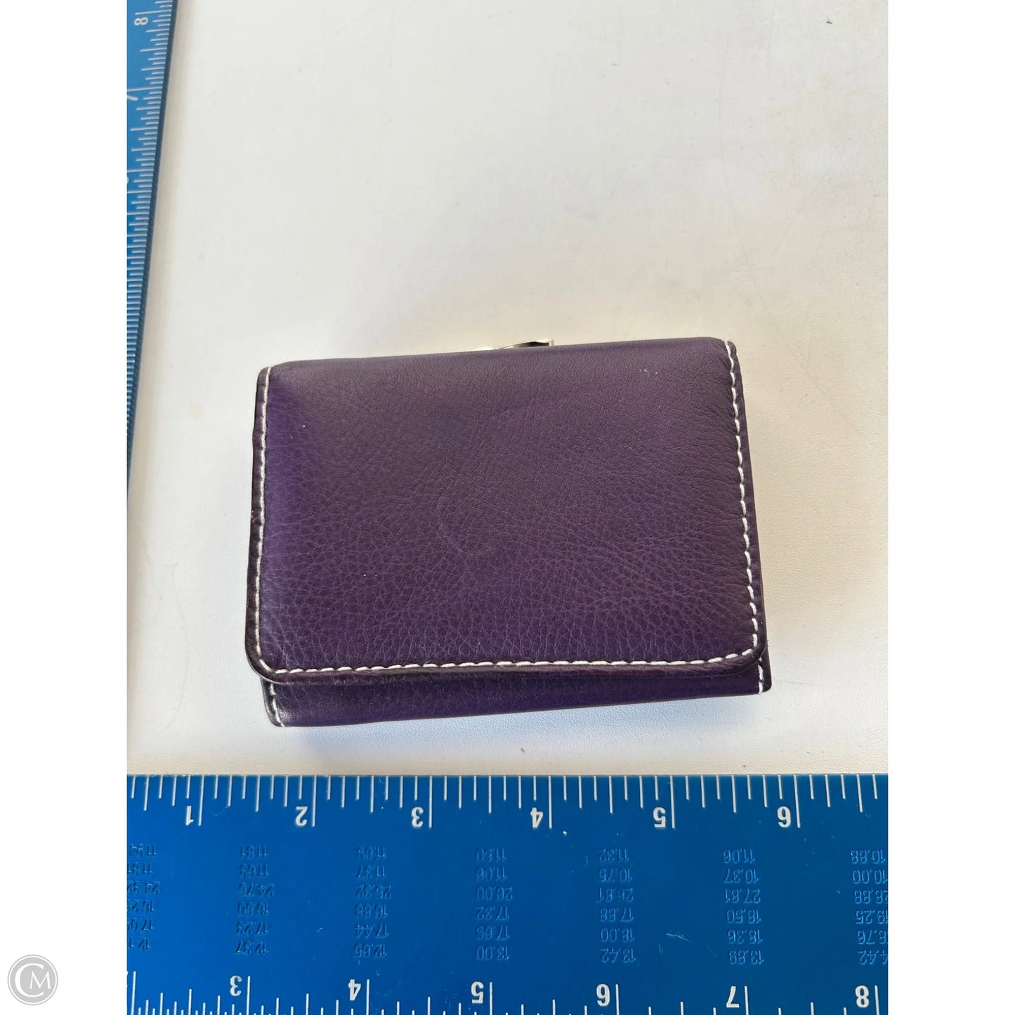 Wallet By Clothes Mentor, Size: Small