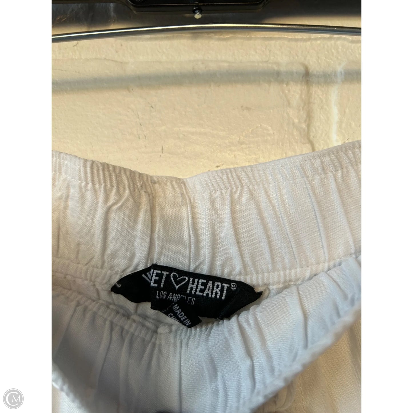 Pants Other By Velvet Heart In White, Size: 4