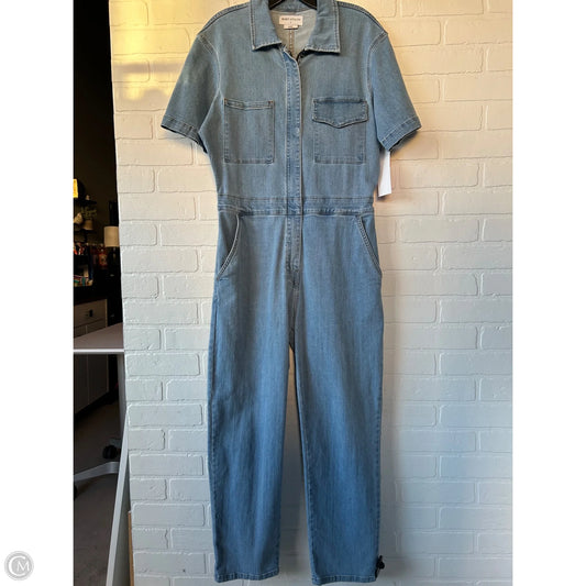 Jumpsuit By Cma In Blue Denim, Size: L