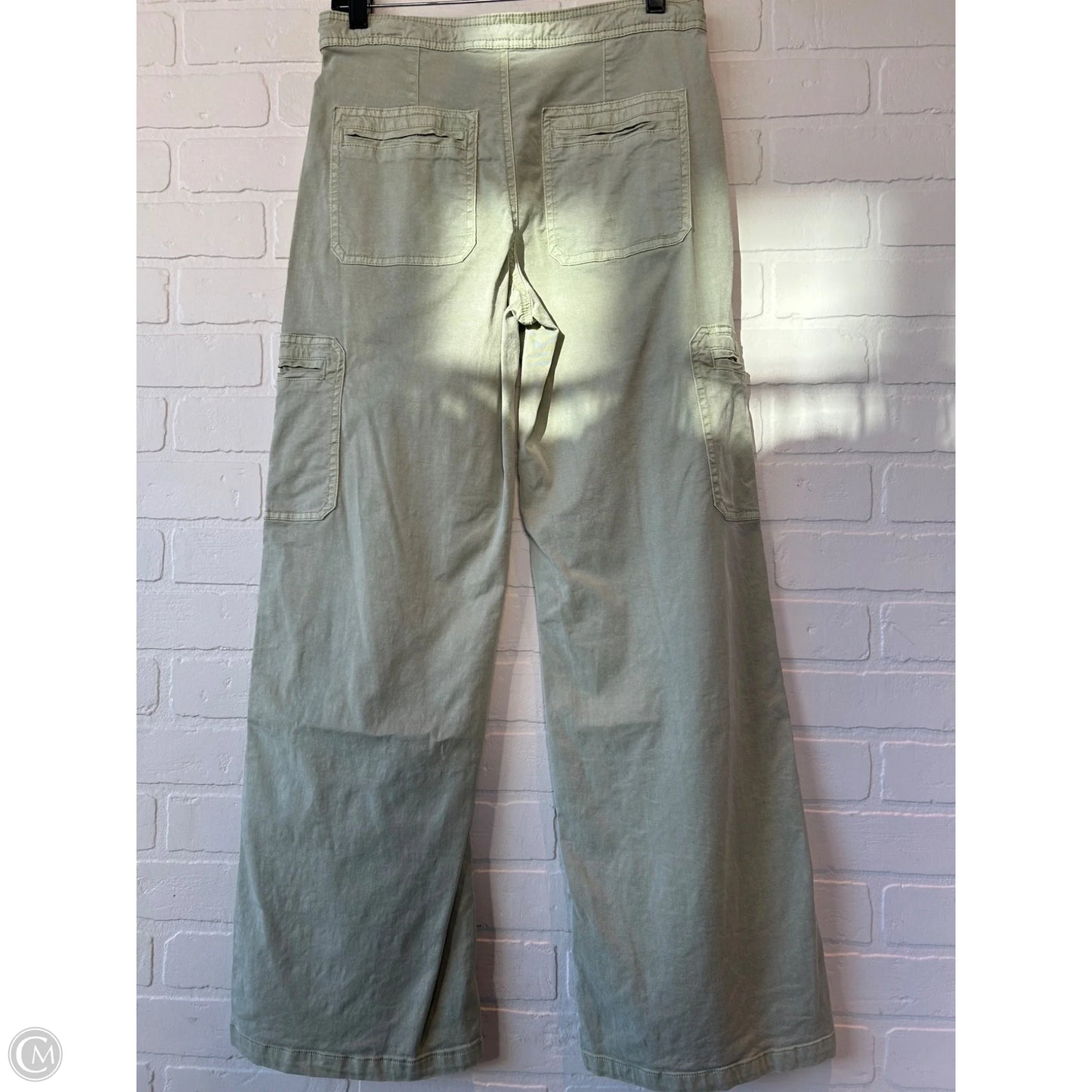 Pants Cargo & Utility By Dex In Green, Size: 4