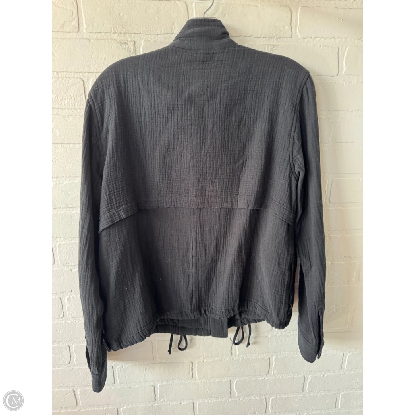 Jacket Other By Rails In Black, Size: M