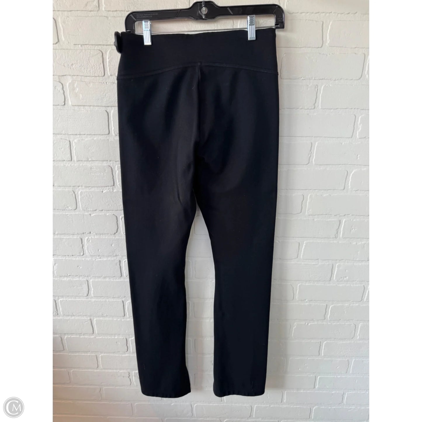 Pants Leggings By Spanx In Black, Size: 8