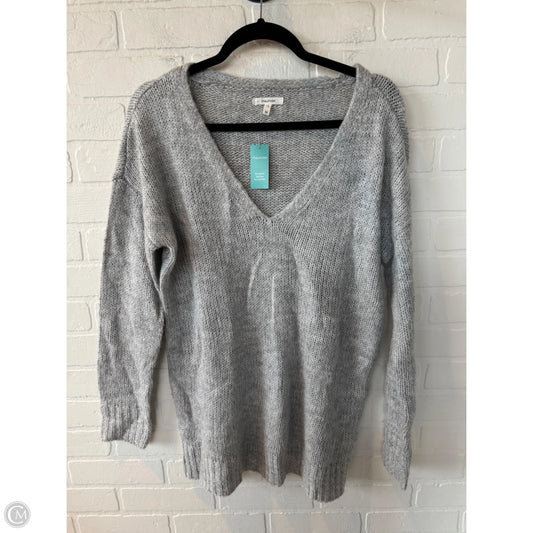 Sweater By Maurices In Grey, Size: M