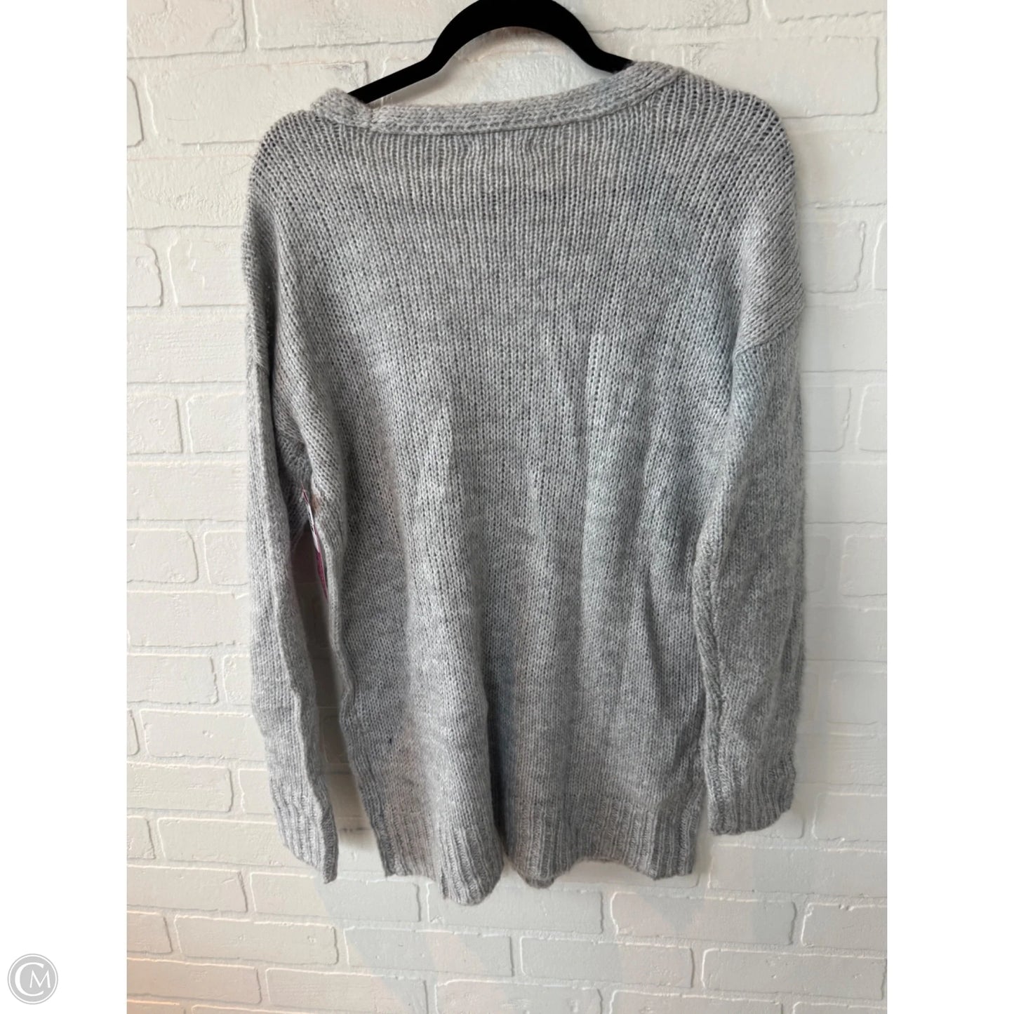 Sweater By Maurices In Grey, Size: M