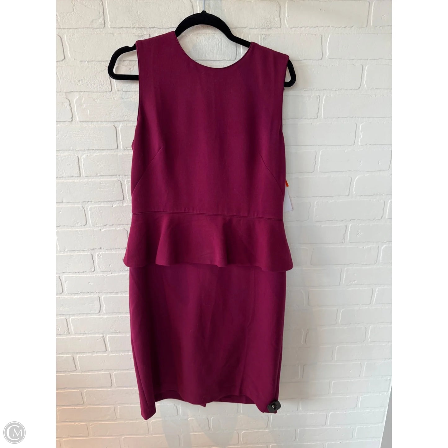 Dress Work By Ann Taylor In Red, Size: M