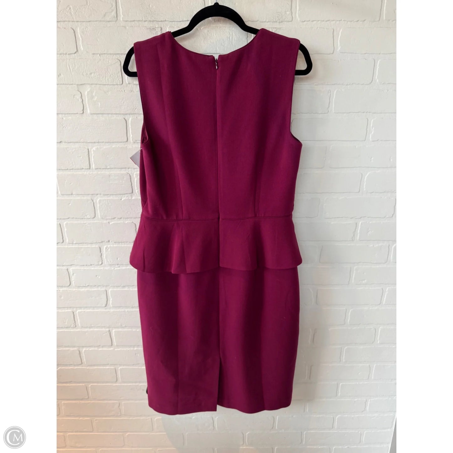 Dress Work By Ann Taylor In Red, Size: M