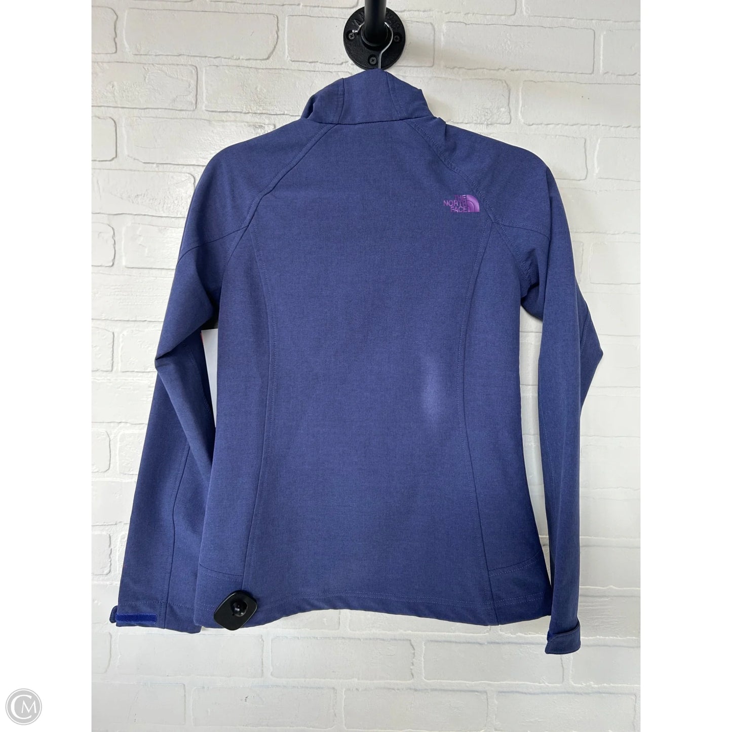 Jacket Other By The North Face In Purple, Size: Xs