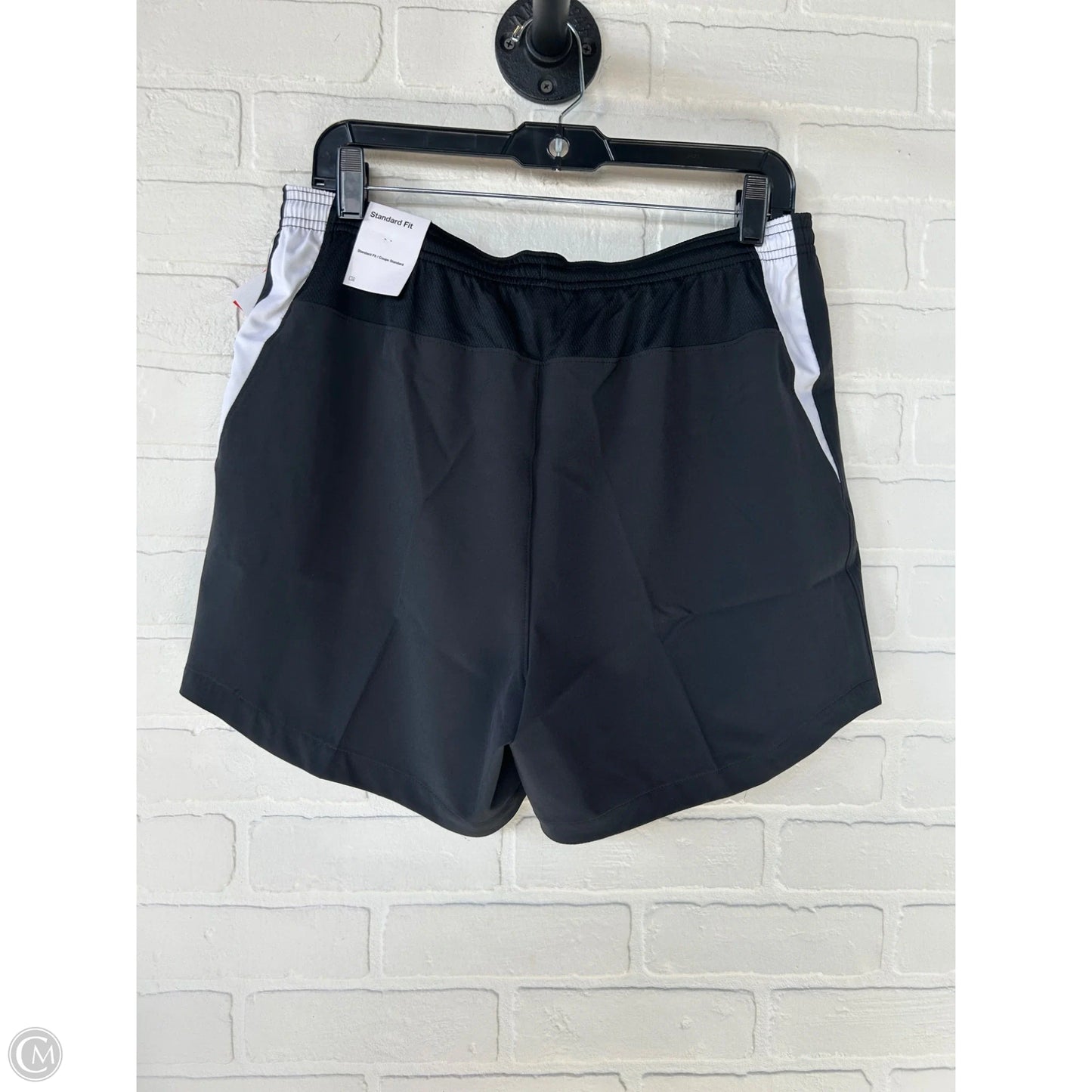 Athletic Shorts By Nike Apparel In Black, Size: 8