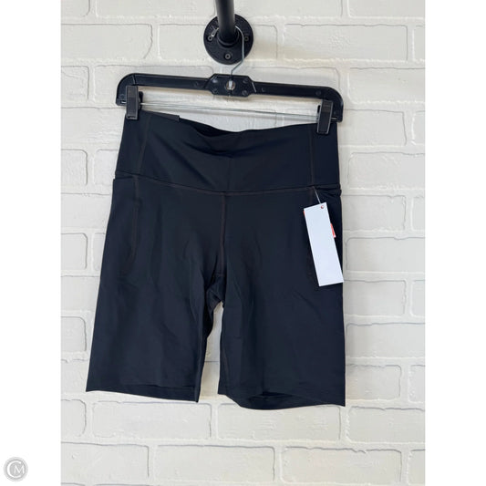 Athletic Shorts By Under Armour In Black, Size: 8