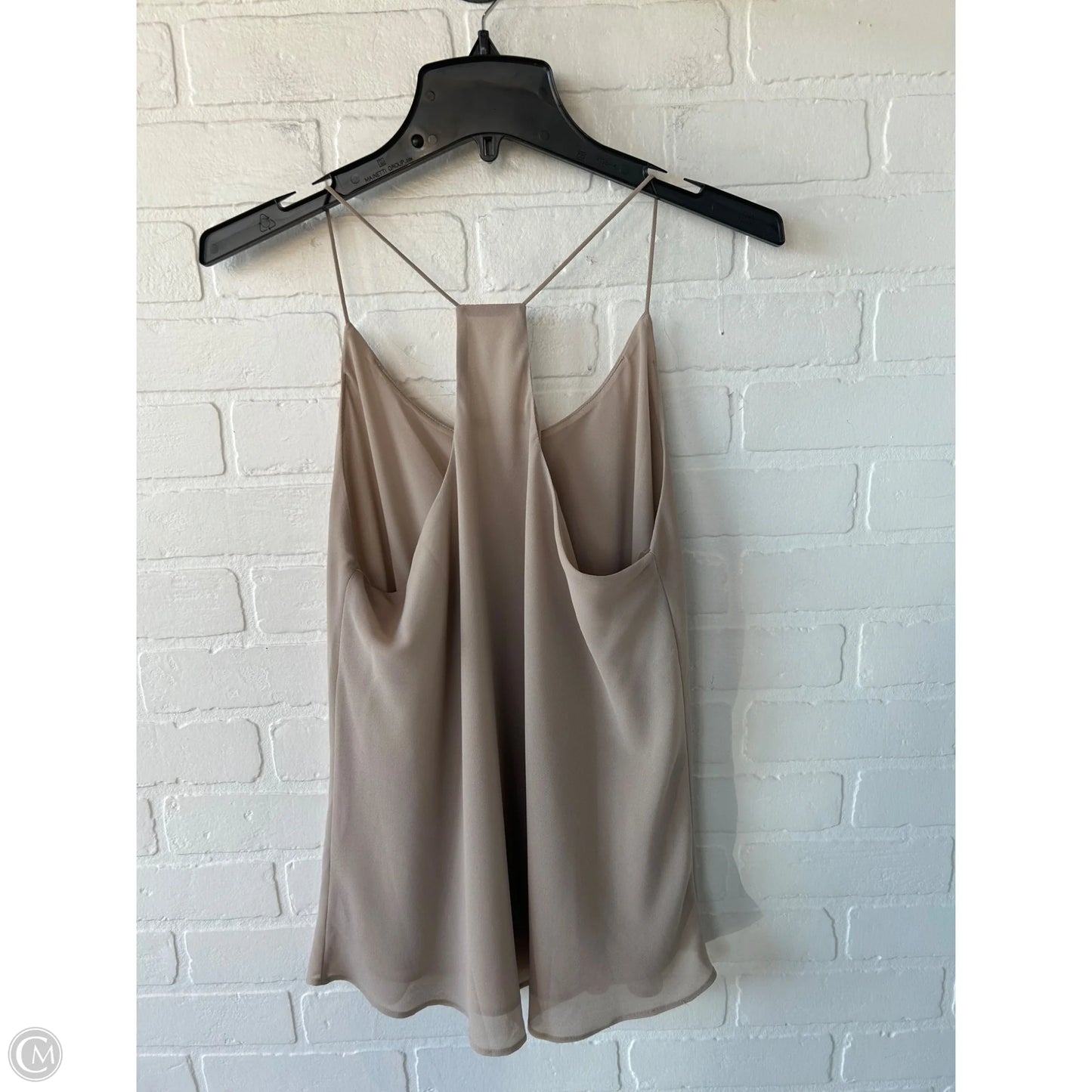 Top Cami BY  be cool In Tan, Size: L