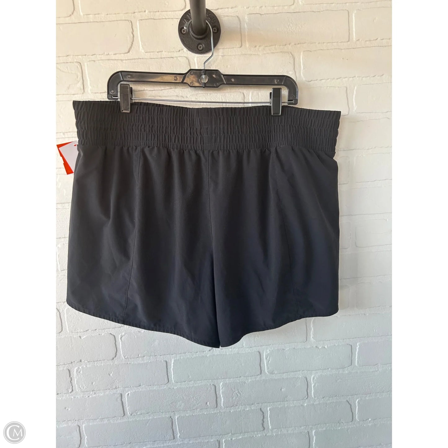 Athletic Shorts By All In Motion In Black, Size: 18