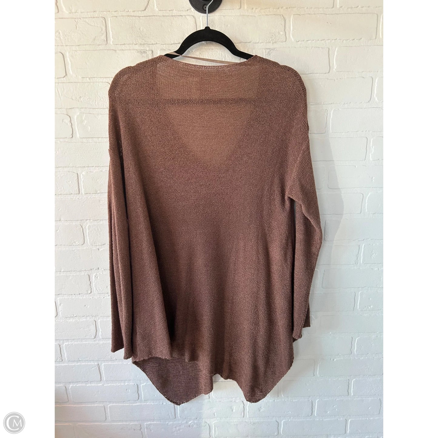 Sweater By Wishlist In Brown, Size: L