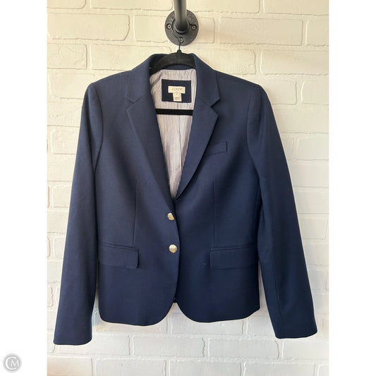 Blazer By J. Crew In Navy, Size: S