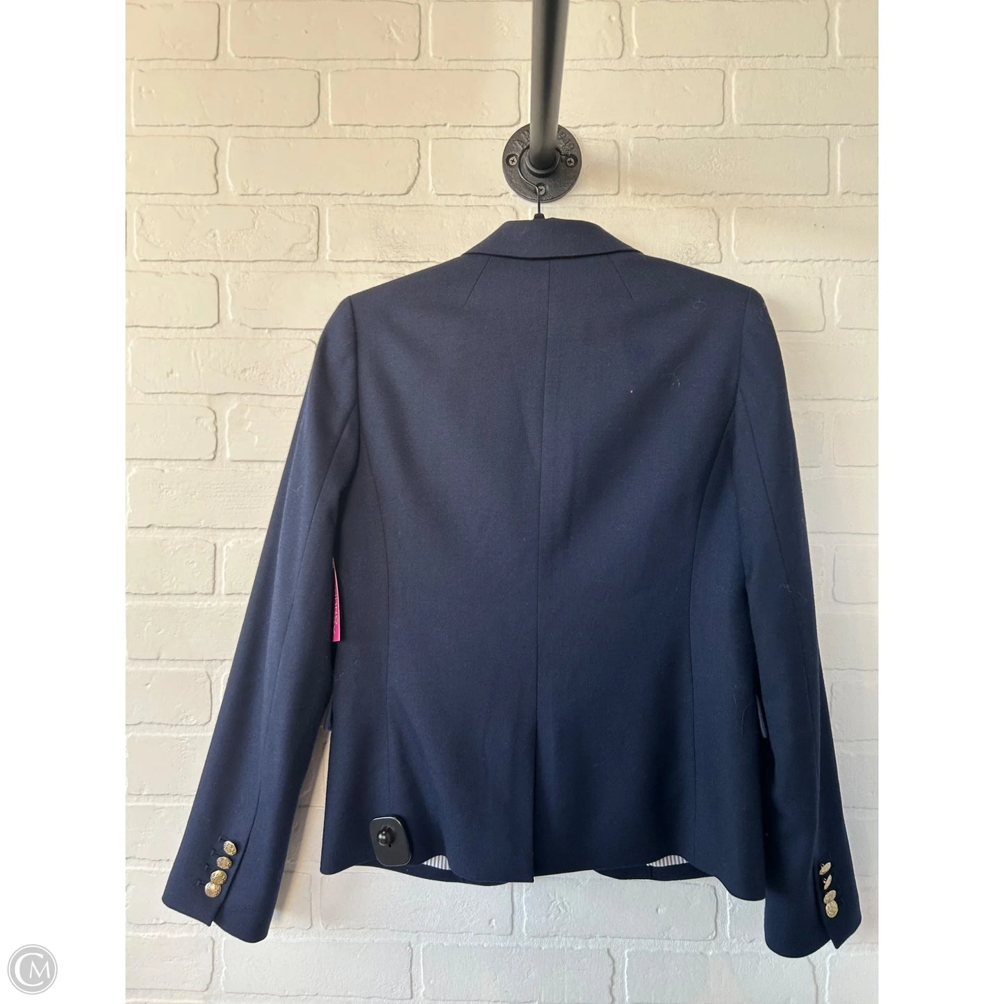 Blazer By J. Crew In Navy, Size: S