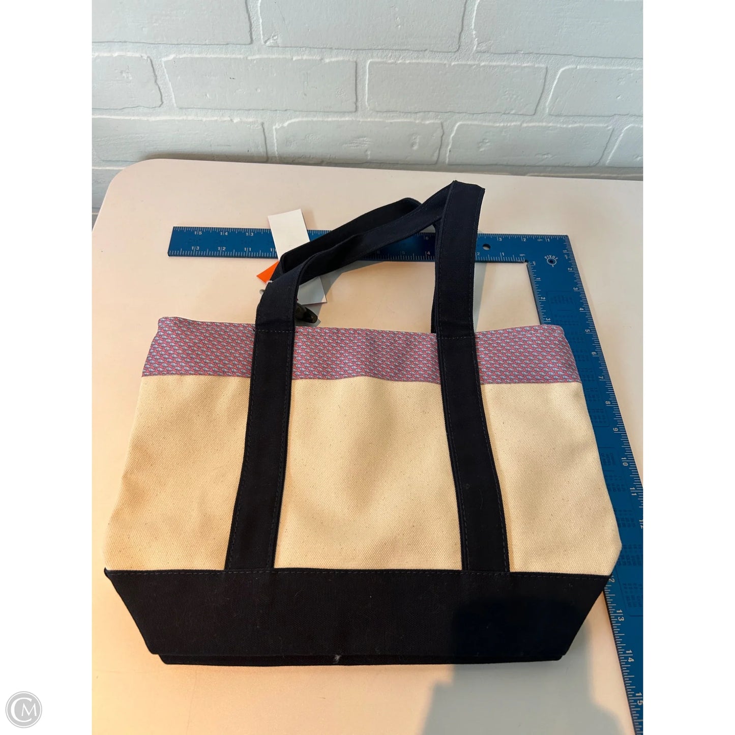 Tote By Vineyard Vines, Size: Small