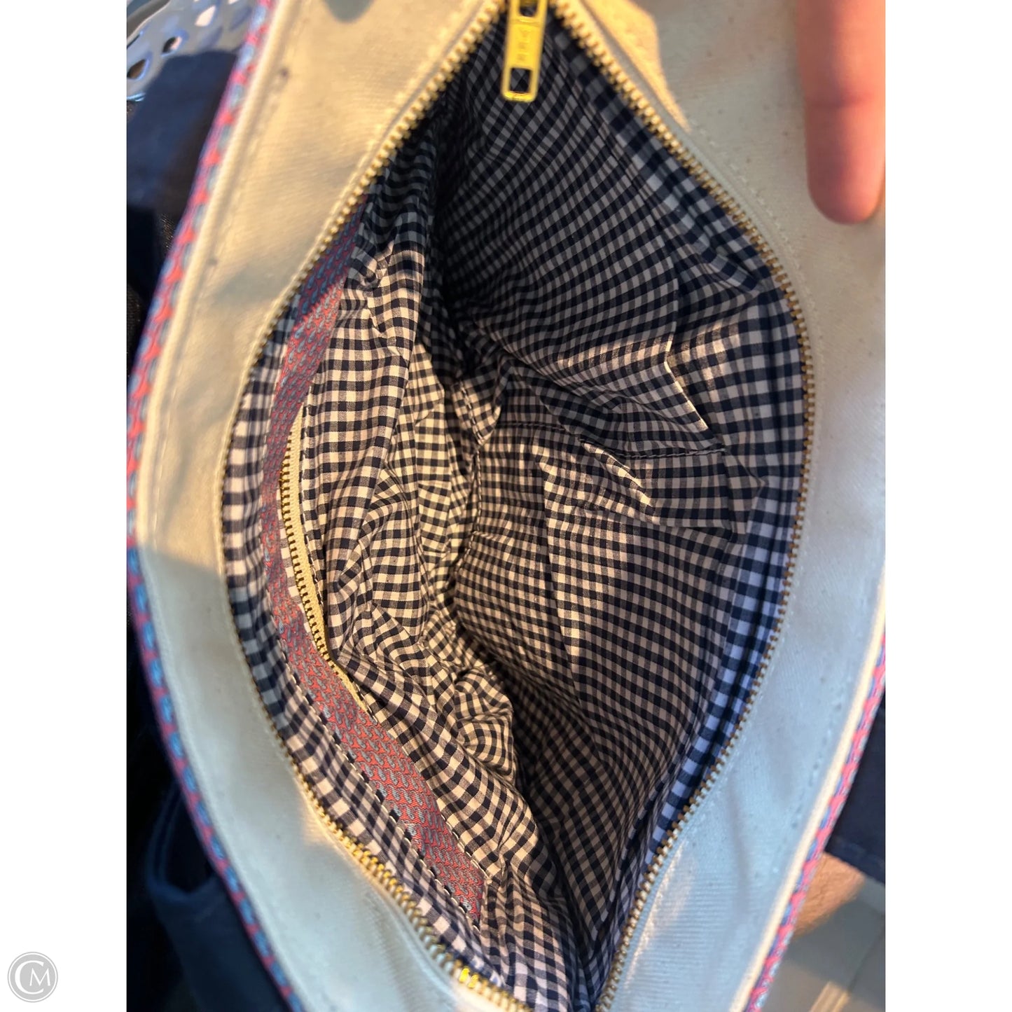 Tote By Vineyard Vines, Size: Small