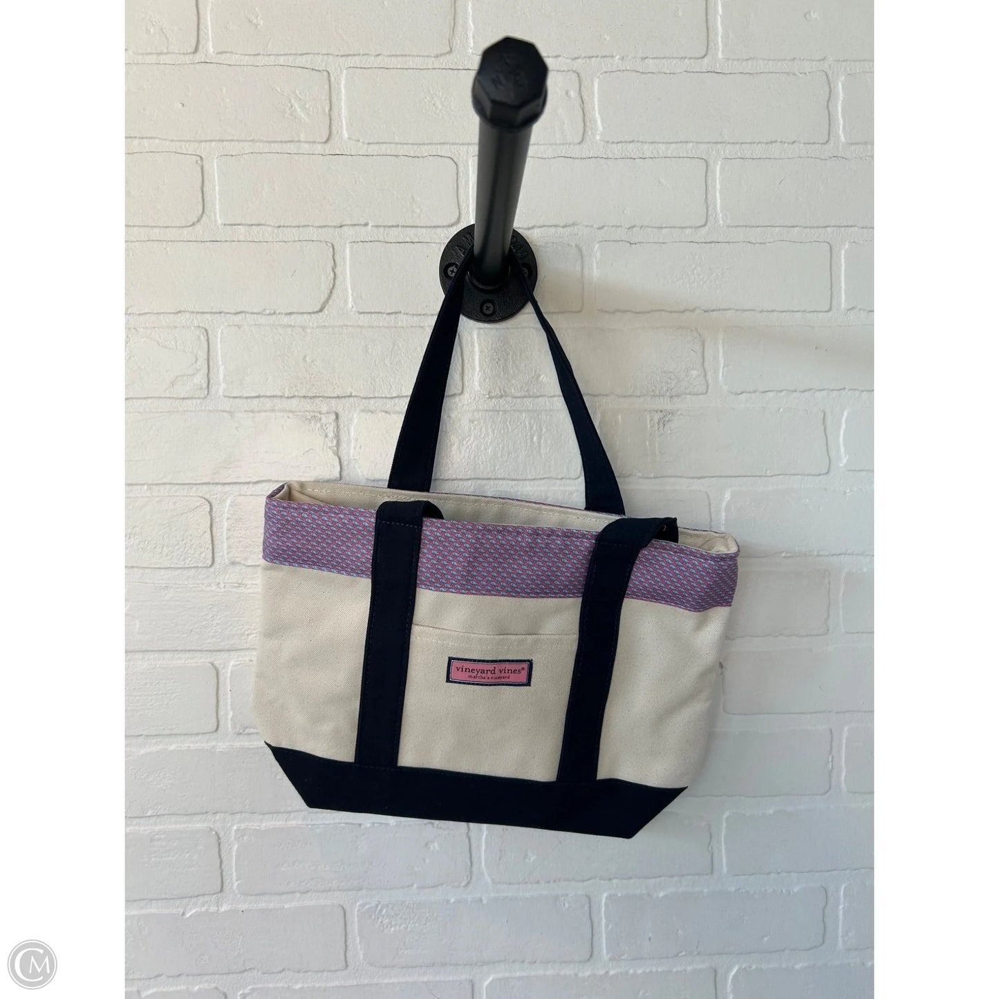 Tote By Vineyard Vines, Size: Small