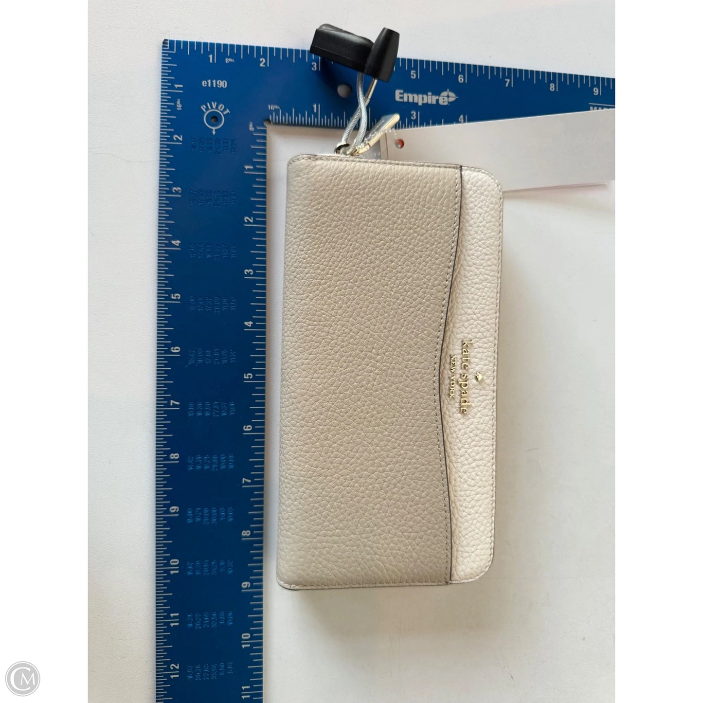 Wallet Designer By Kate Spade, Size: Large