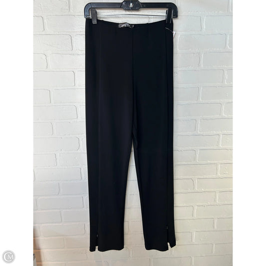 Pants Lounge By Clothes Mentor In Black, Size: 4