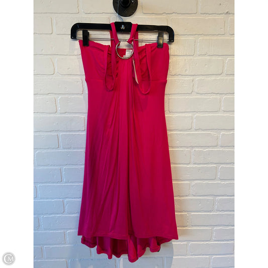 Dress Party Short By Cache In Pink, Size: Xs