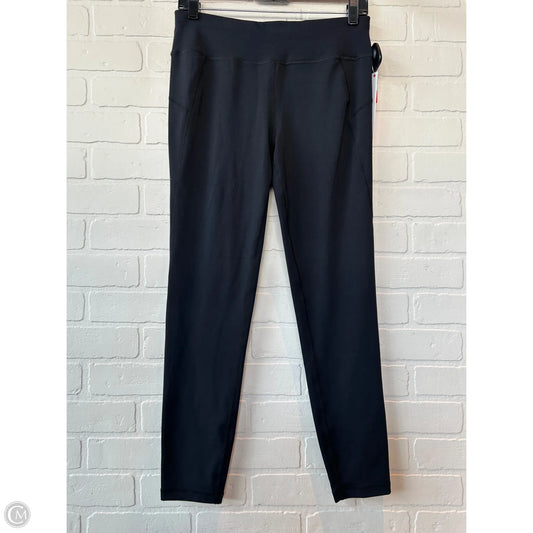 Athletic Leggings By Sweaty Betty In Black, Size: 8