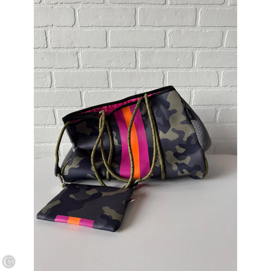 Tote By SHE & SHO, Size: Large