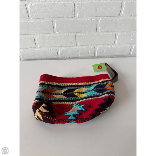 Wristlet By Clothes Mentor, Size: Medium