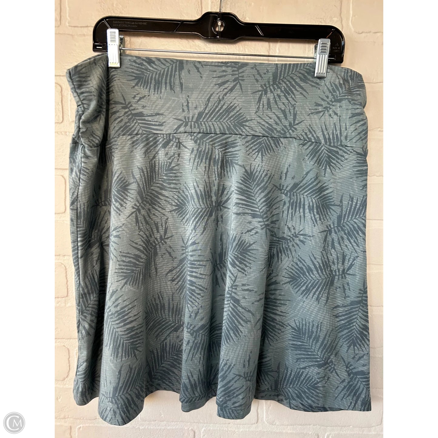 Skirt Mini & Short By Kuhl In Blue, Size: 16