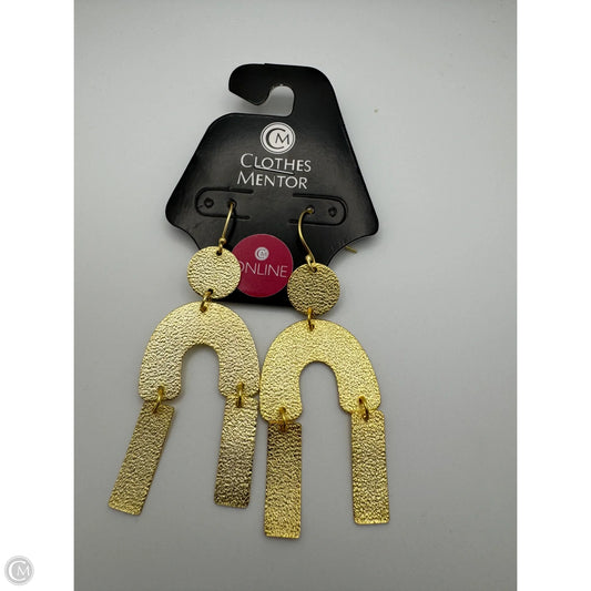 Earrings Dangle/drop By Clothes Mentor