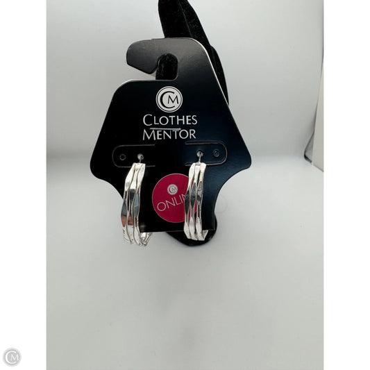 Earrings Hoop By Clothes Mentor