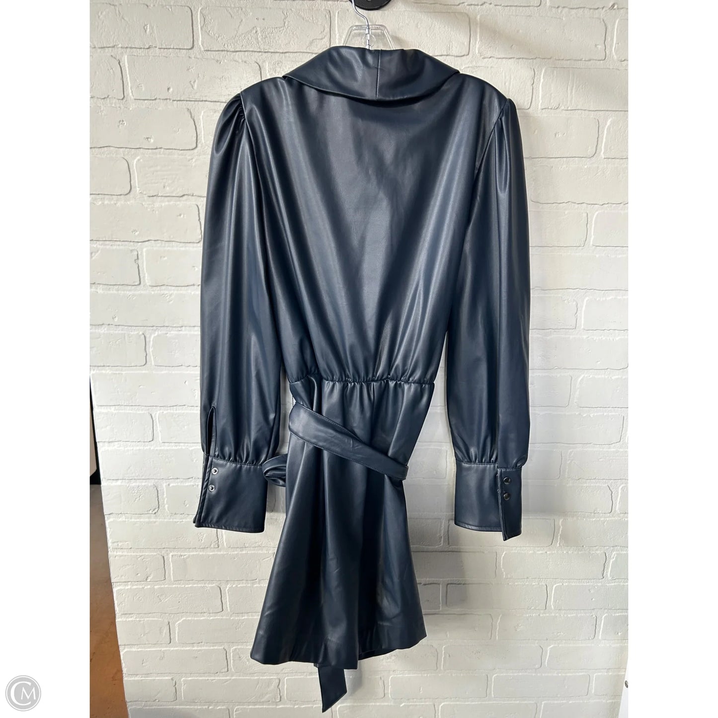 Romper By Bcbgeneration In Blue, Size: Xl