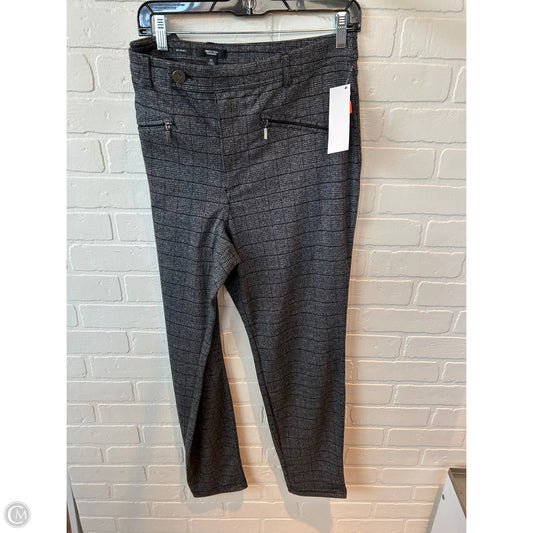 Pants Other By Simply Vera In Black & White, Size: 16