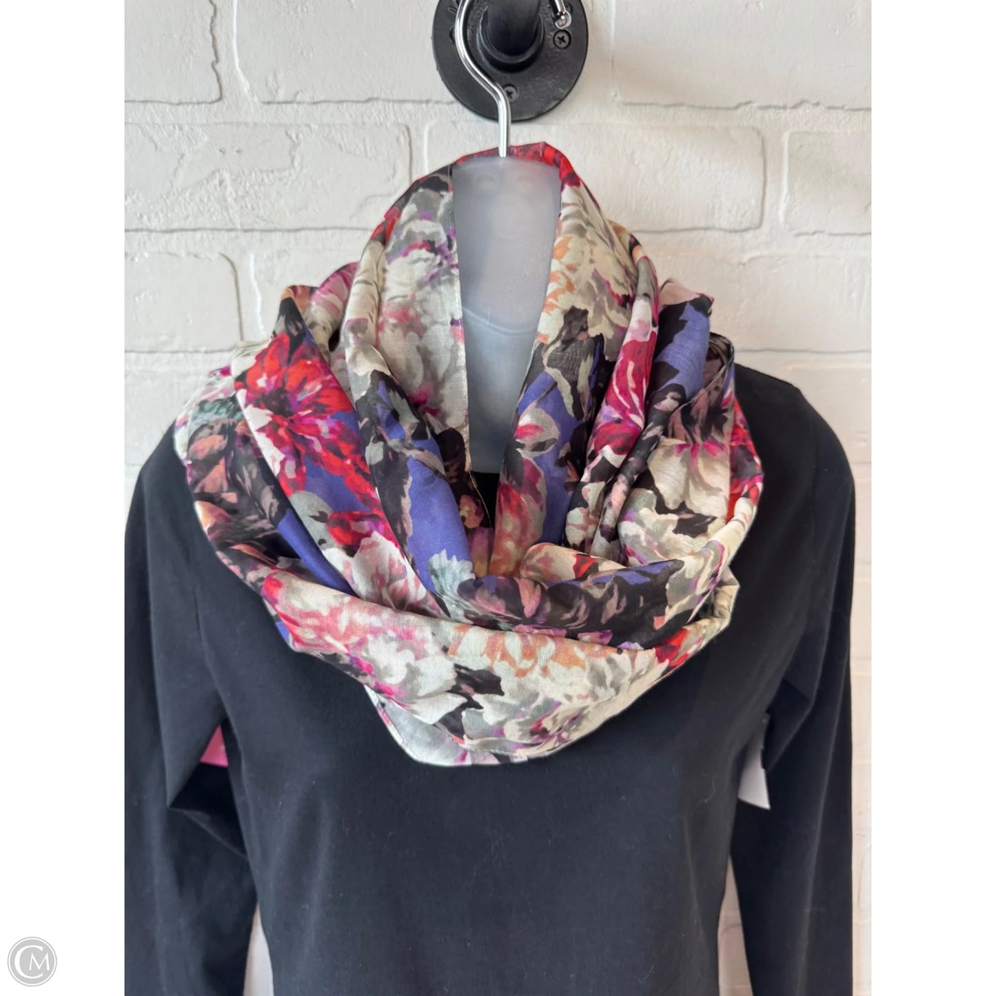 Scarf Long By Talbots