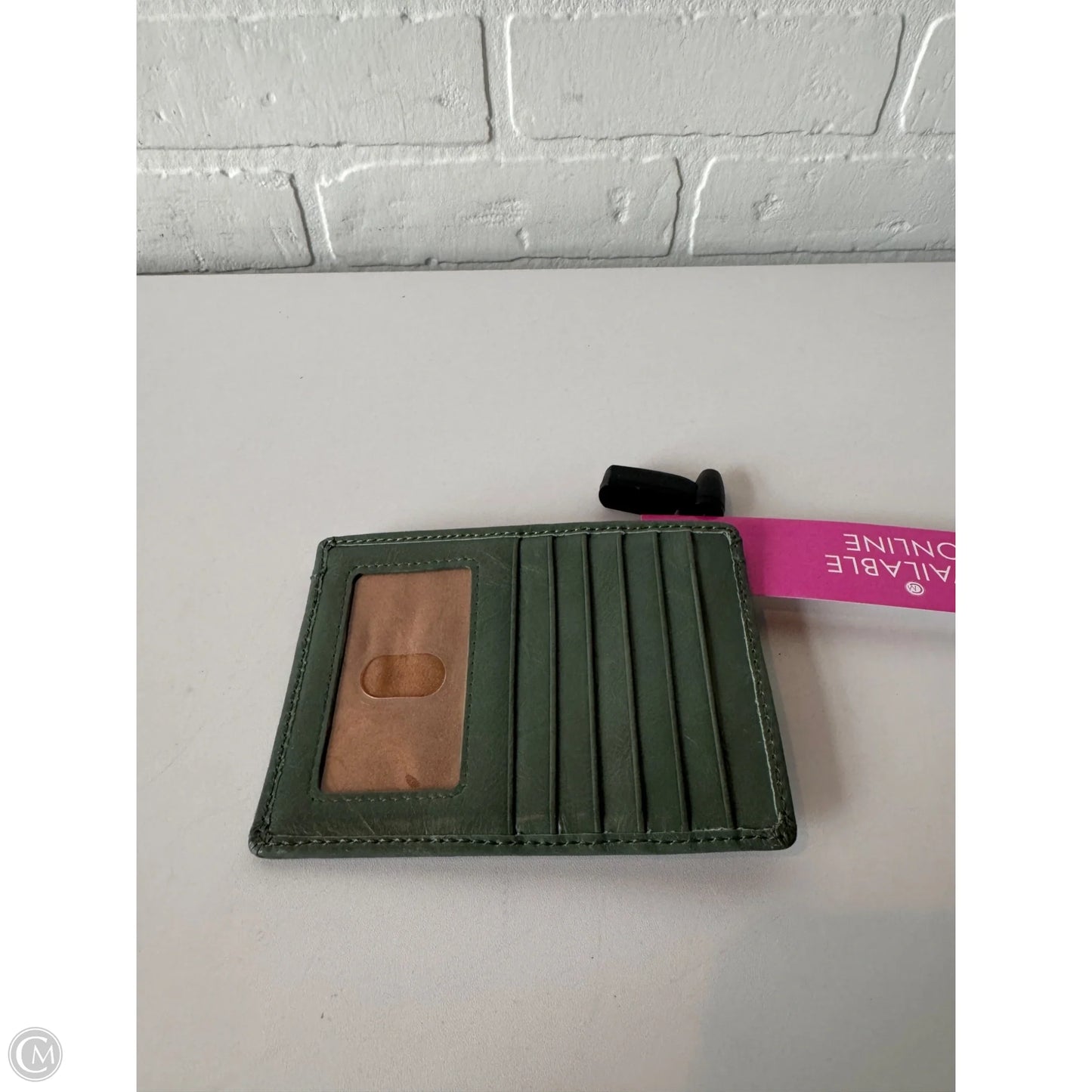 Wallet Leather By Hobo Intl, Size: Small