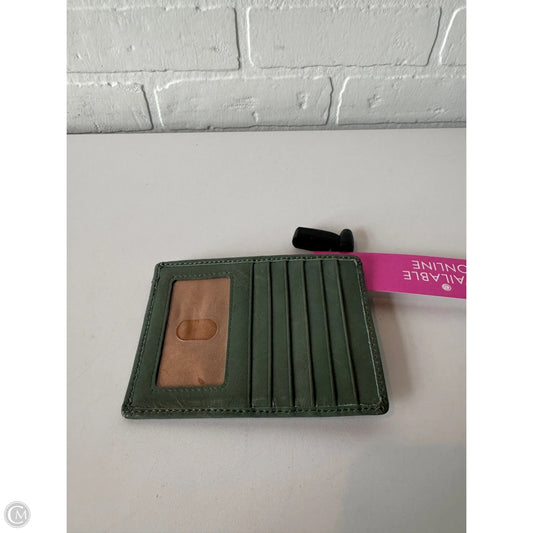 Wallet Leather By Hobo Intl, Size: Small