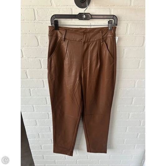 Pants Other By Ee Some In Brown, Size: 4