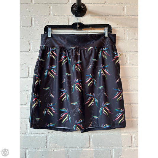 Athletic Skort By skort obsession In Black, Size: 16