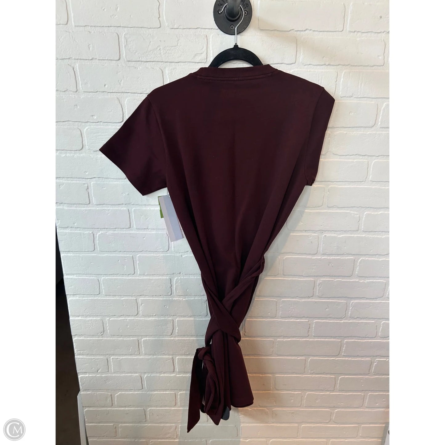 Dress Casual Short By Vince In Red, Size: S