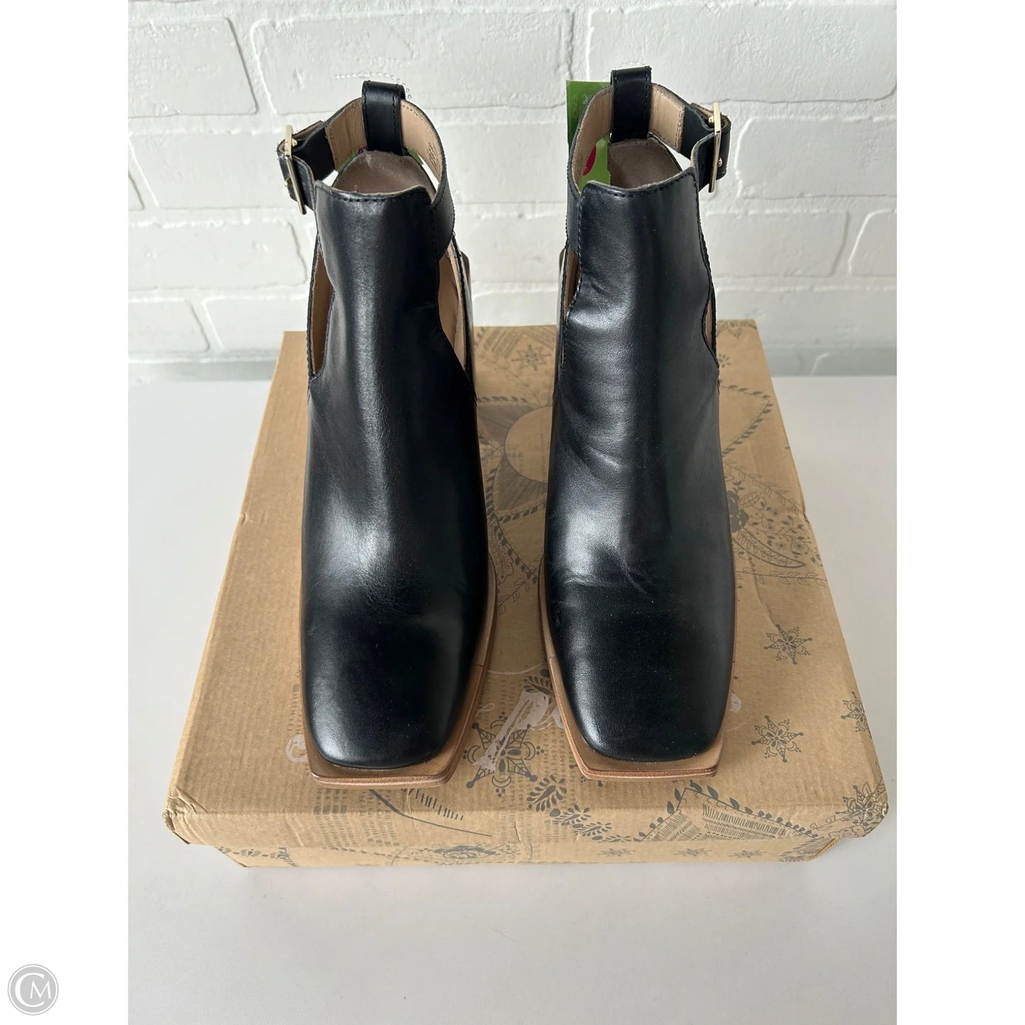 Shoes Heels Block By Free People In Black, Size: 9