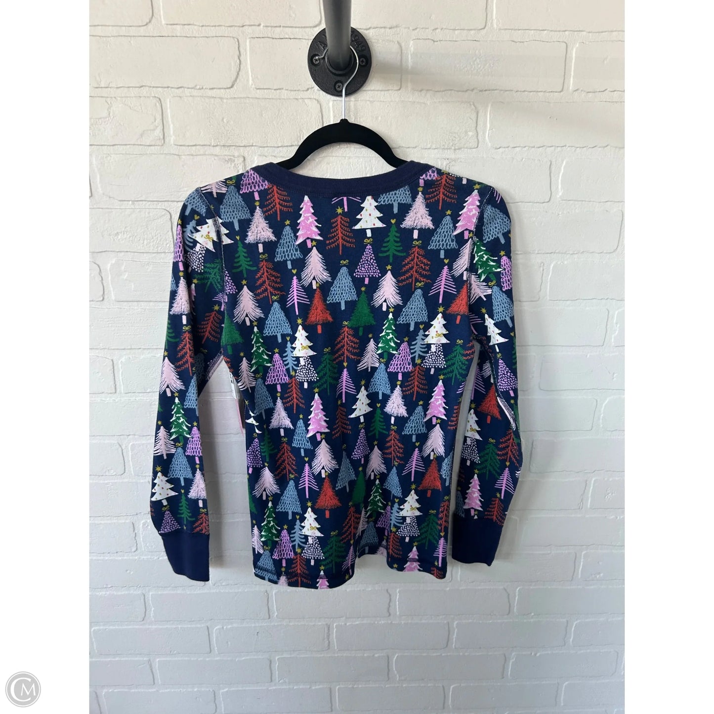 Pajamas 2pc By hanna anderson In Blue, Size: S