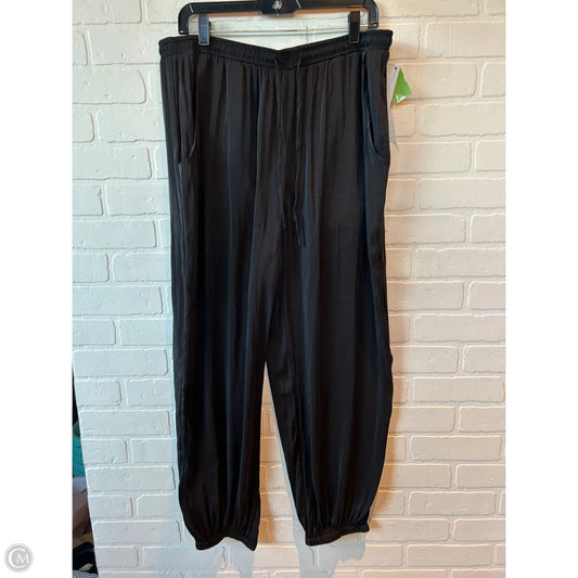 Pants Other By Zara In Black, Size: 16