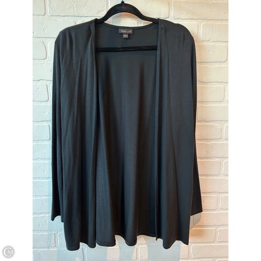 Cardigan By J. Jill In Black, Size: S