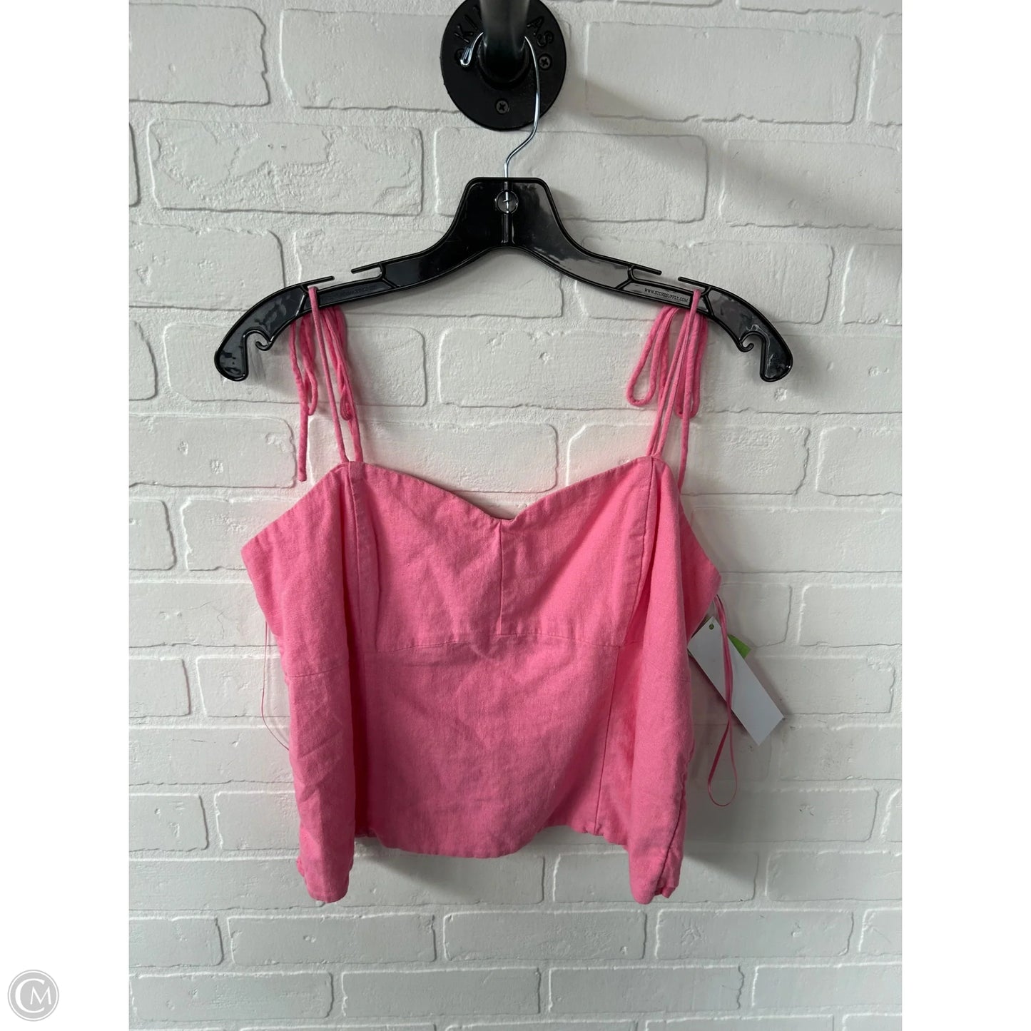 Top Cami By Old Navy In Pink, Size: L